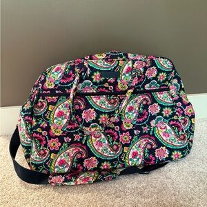 Vera Bradley Large Weekender Bag